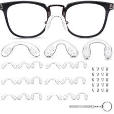 Adjustable Nose Pads